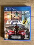 The crew 2 ps4 playstation 4