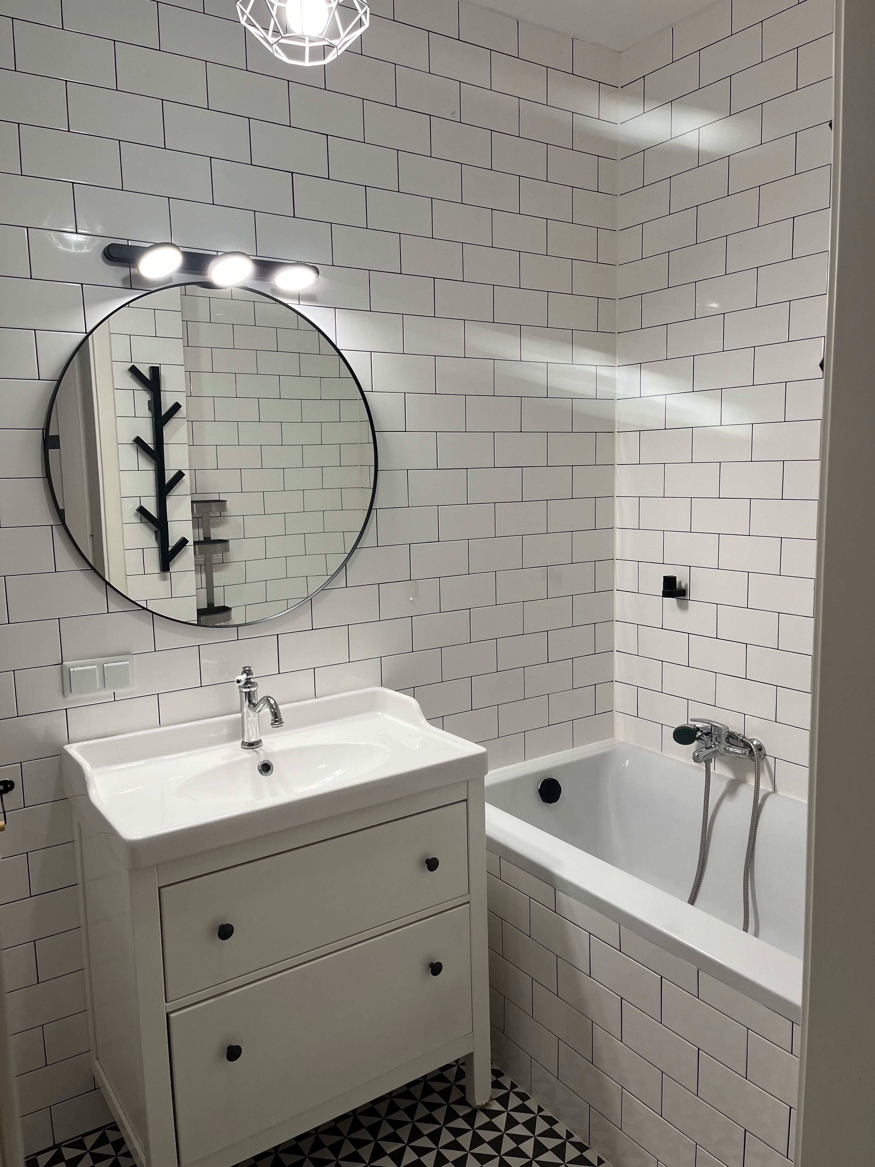 Żoliborz Artystyczny 54m2, 2 pokoje, ogródek, balkon, klimatyzacja