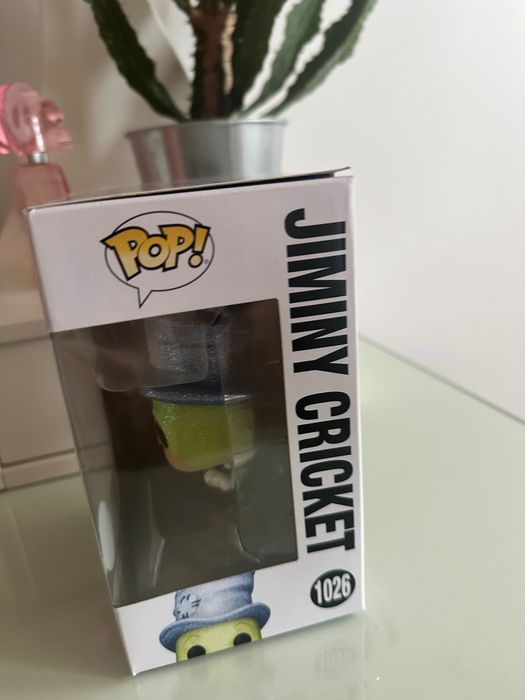 Funko pop jiminy cricket 1026