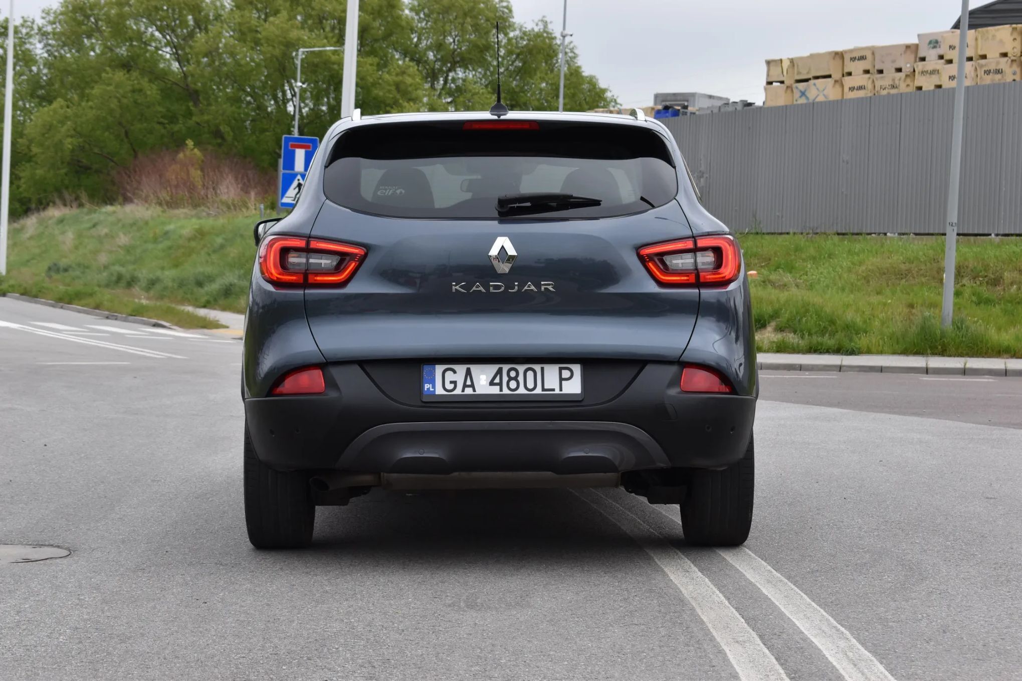Renault Kadjar Renault Kadjar * Automat * 89 tyś km. * BOSE * Bogate wyposażenie *