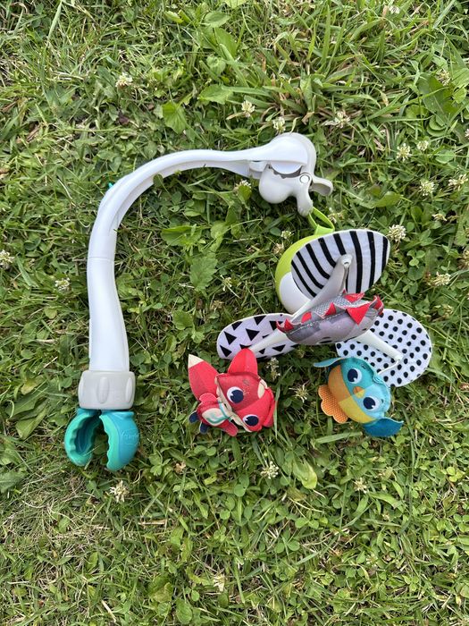 Мобіль на дитяче ліжечко