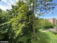 3 pokoje z balkonem i widokiem na park  | 60 m2