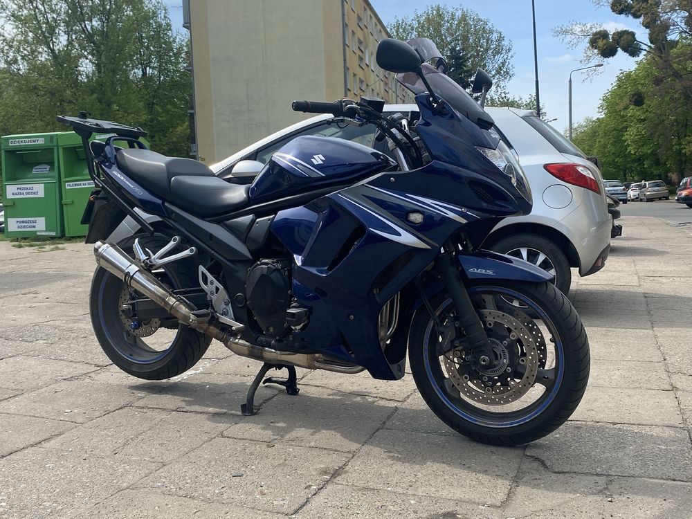 Suzuki GSX 1250 FA
