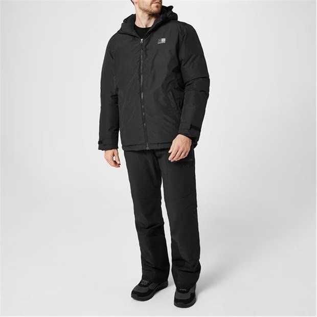 Мужская куртка Karrimor зимняя, ветро и водонепроницаемая 10К, Англия
