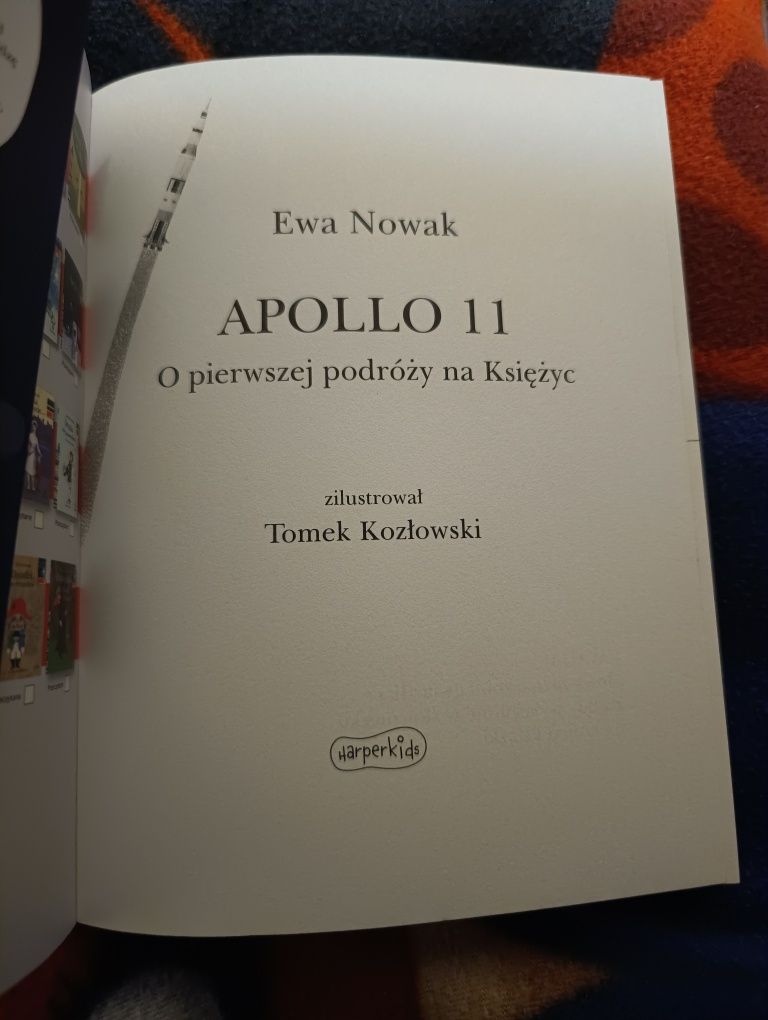 Apollo 11 Ewa Nowak