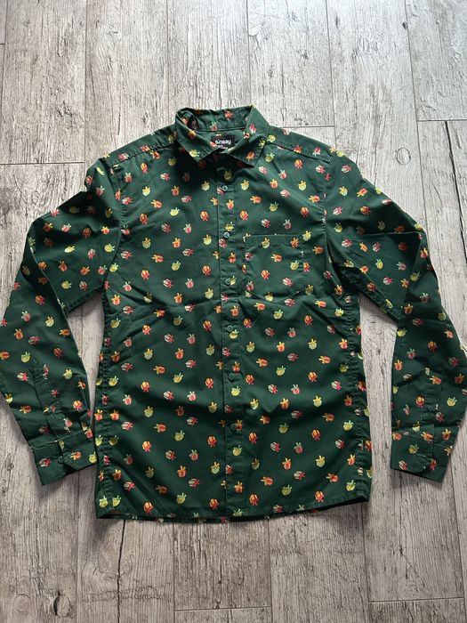 Koszula Sinsay boże narodzenie święta