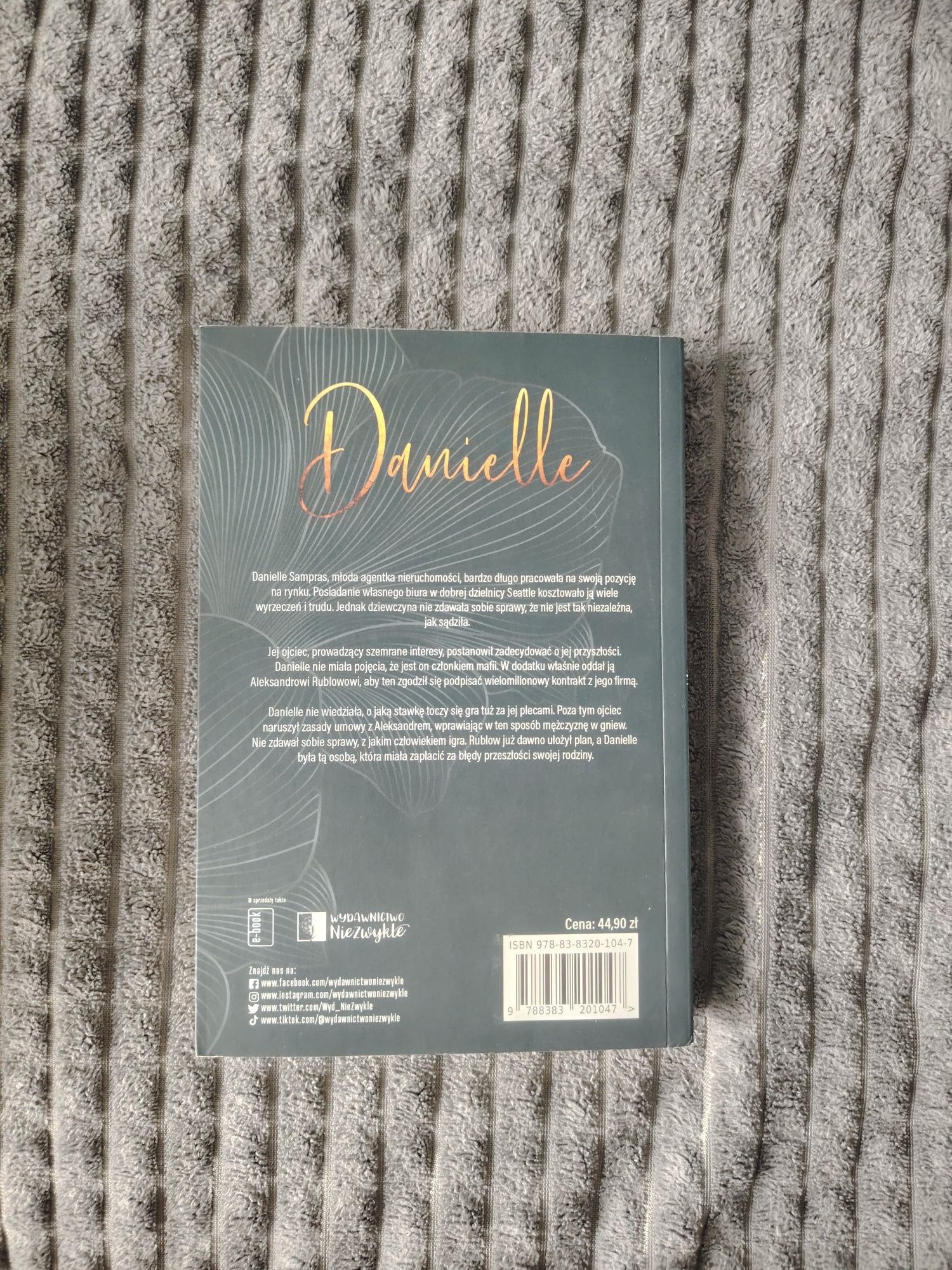 "Danielle" Joanna Chwistek