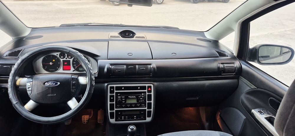 Ford Galaxy 1.9tdi 130cv 7lugares