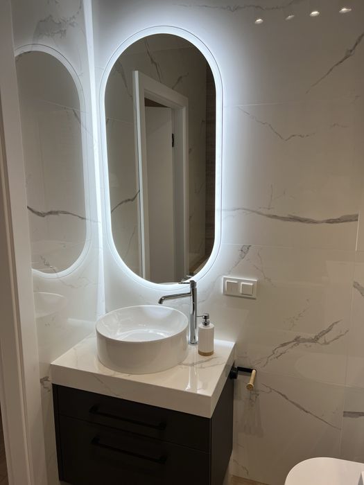 Wynajme nowoczesne widokowe mieszkanie. Miejsce postojowe + balkon!