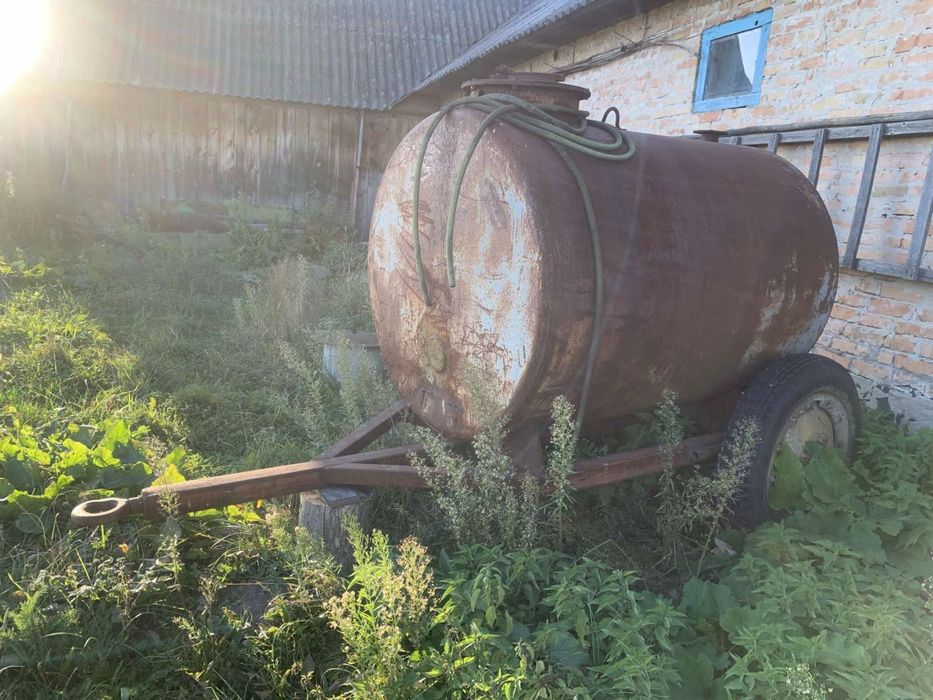 Продам бочку