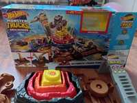 Zestaw Hot Wheels Monster Truck Arena Smashers