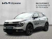 Kia Sportage 1.6 T-GDI 160KM 2WD, Wersja Anniversary, Gwarancja Producenta