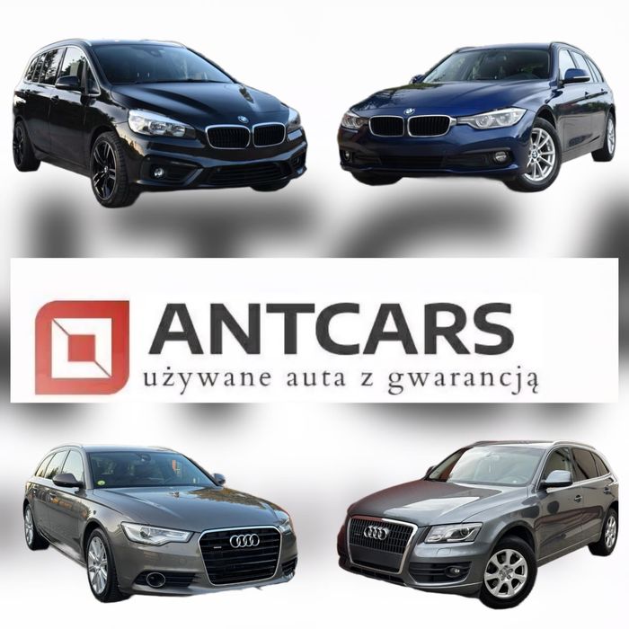 BMW 218d BMW 320d xdrive Audi A6 quatrro Audi Q5 auto na wynajem Kutno