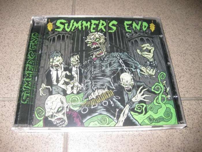 CD dos Summer`s End- Portes Grátis