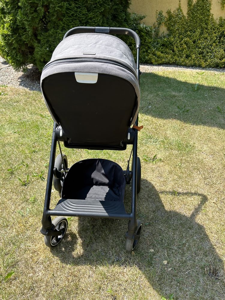 Wózek Cybex 2w1 gondola+spacerowka