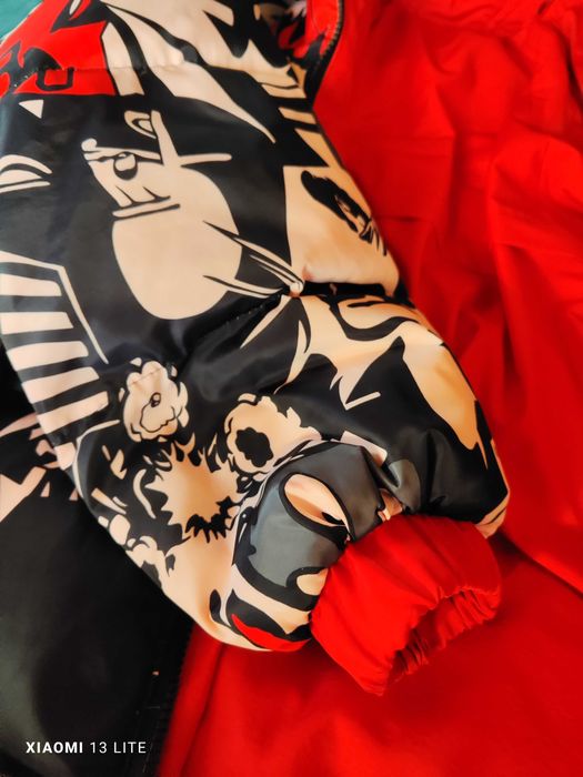 Kurtka zimowa chłopięca, S/M