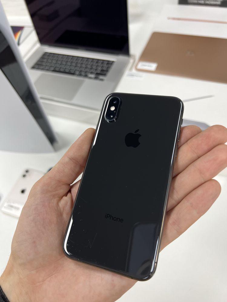 iPhone Xs 256Gb Space Gray