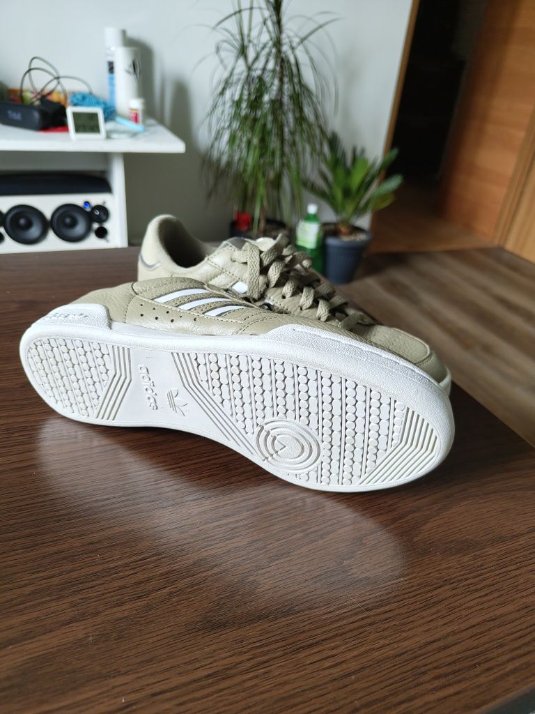 Adidas Continental 80 Stripes – Rozmiar 40 ⅔ – Jak NOWE!