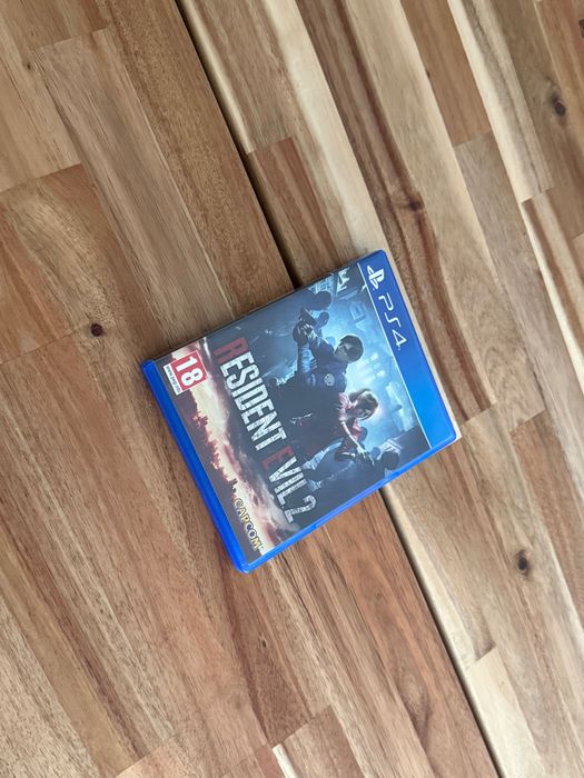 Jogo PS4 Resident Evil 2 Remake, excelente estado