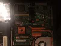 Laptop Fujitsu Siemens