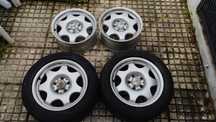 Jantes 16" originais Mercedes