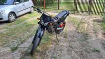 Derbi senda sm-xtreme 50