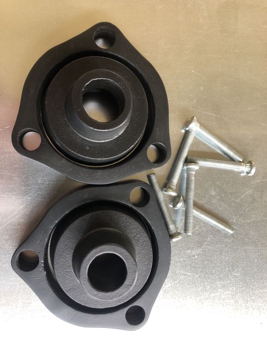 Проставки для збільшення кліренсу ауді, мерседес, vw, bmw, kia та інші