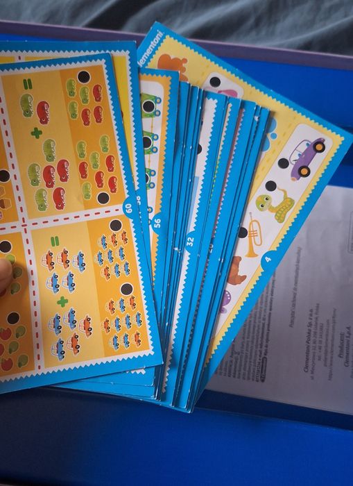 Mówiące pióro Clementoni 500 pytań