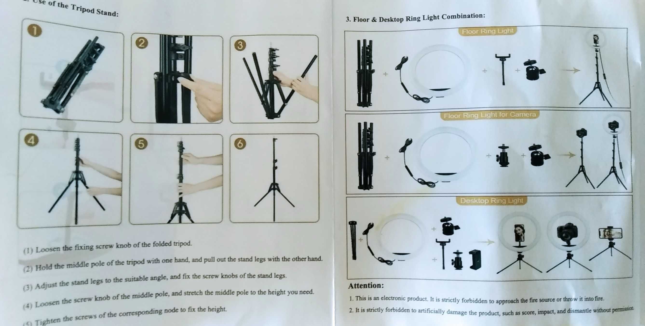 Pen wiiff ou  pen Bluetooth ou Anel de iluminação LED