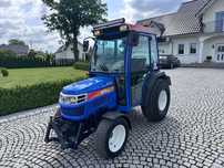 Traktor Iseki 4330 Zarejstrowany z Gwarancją