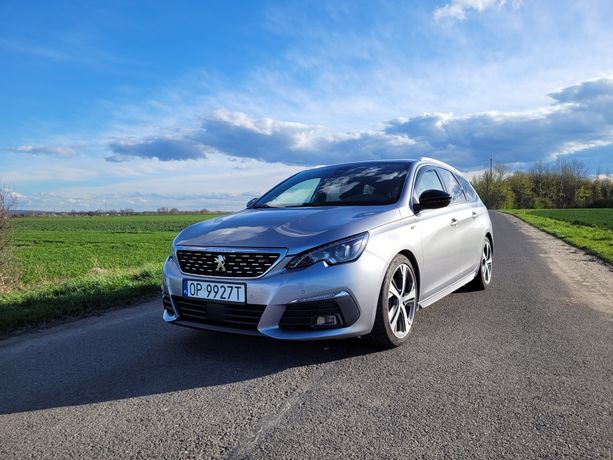 Peugeot  308 GT 177KM  Automat , Denon , Panorama