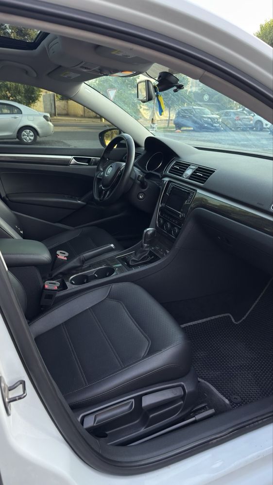 Продам хозяйский VW Passat B8