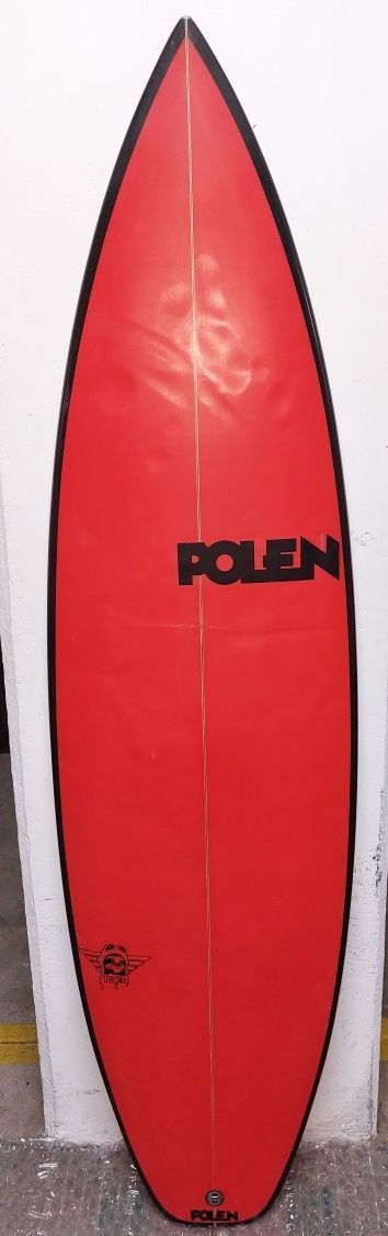 Prancha surf Polen Lazy Dude 5'9