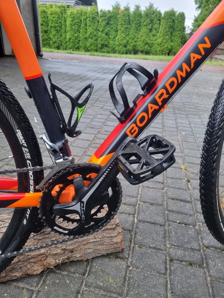 Rower gravel, szosa BOARDMAN ADV 8.9 stan igła