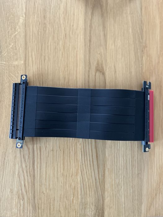 PCI-E Riser / Przedłużacz PCI Express x16 do karty graficznej