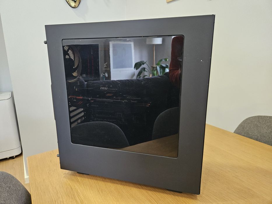 Computador Gamming i7 Nvidia 1070ti