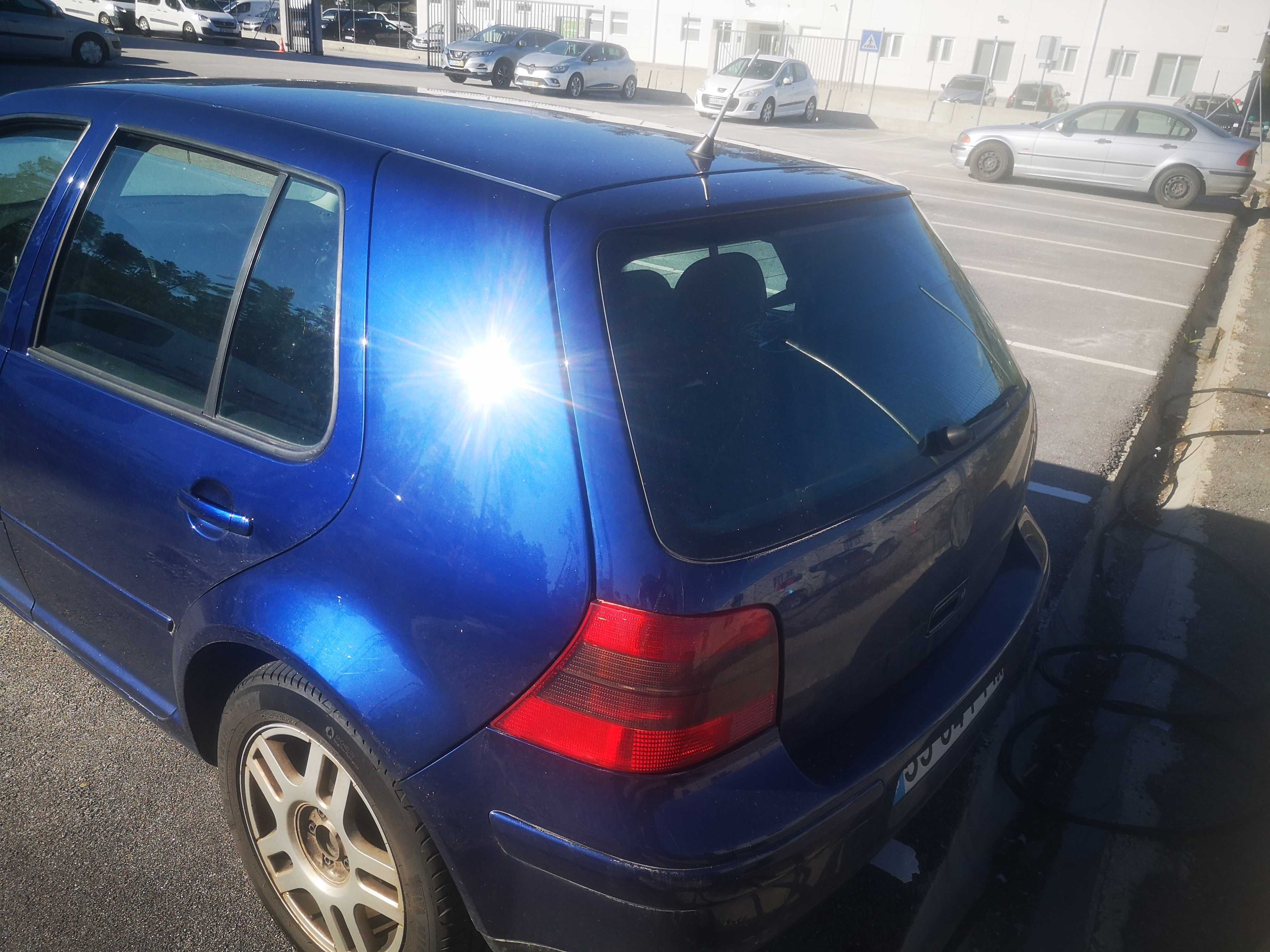 VW Golf IV 1.9 tdi 115cv Highline