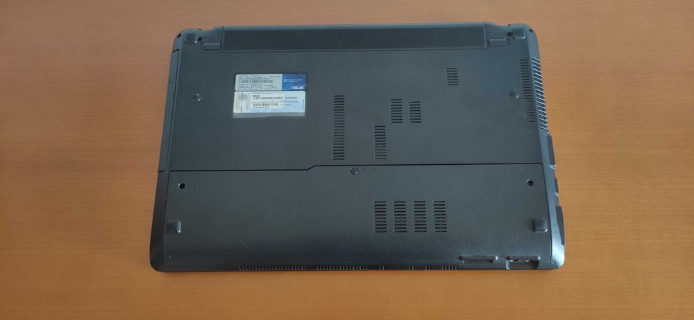 Portátil ASUS x54h