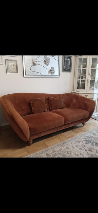 Sprzedam kanapę w bardzo dobrym stanie