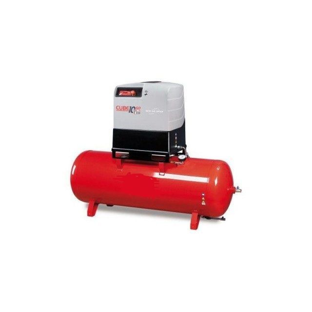 Compressor Parafuso Novo  - 5,5kw- 7,5 cv