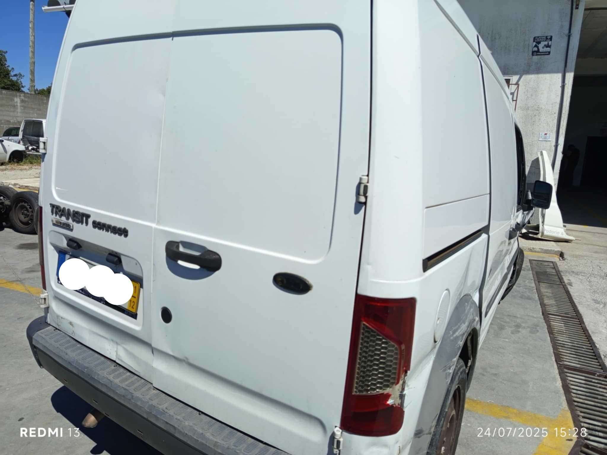 Para peças Ford Transit Connect 1.8TDCI ano 2011