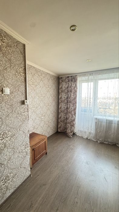 Продається 1 кімнатна квартира на Миколаівці