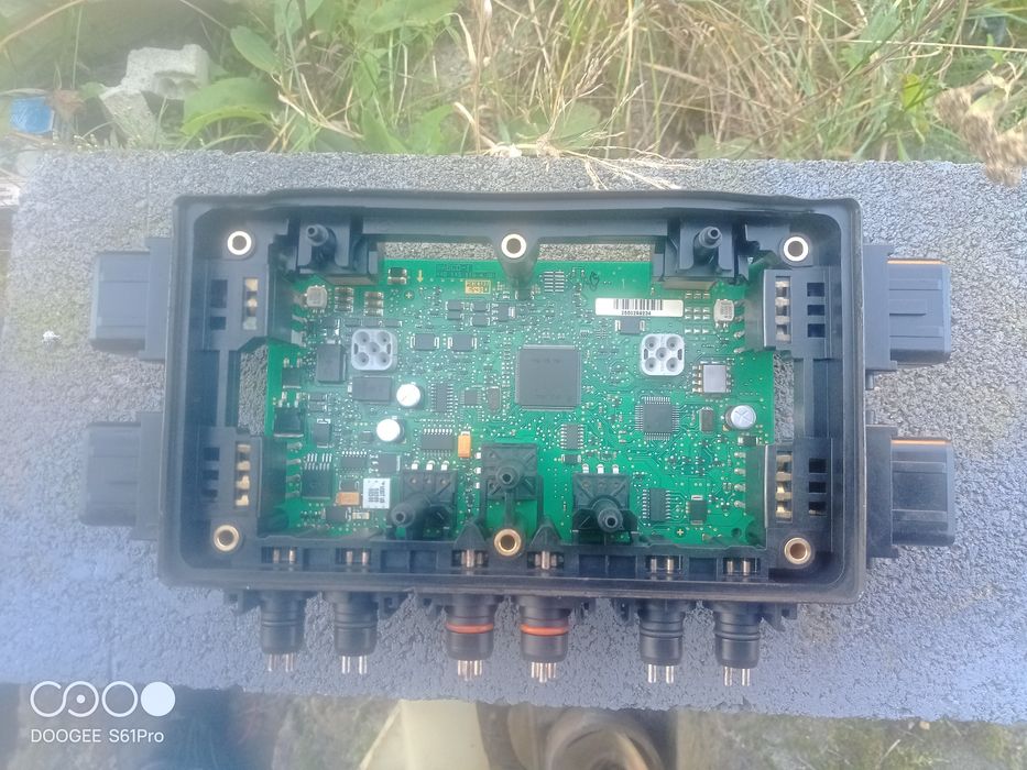 Плата модулятора