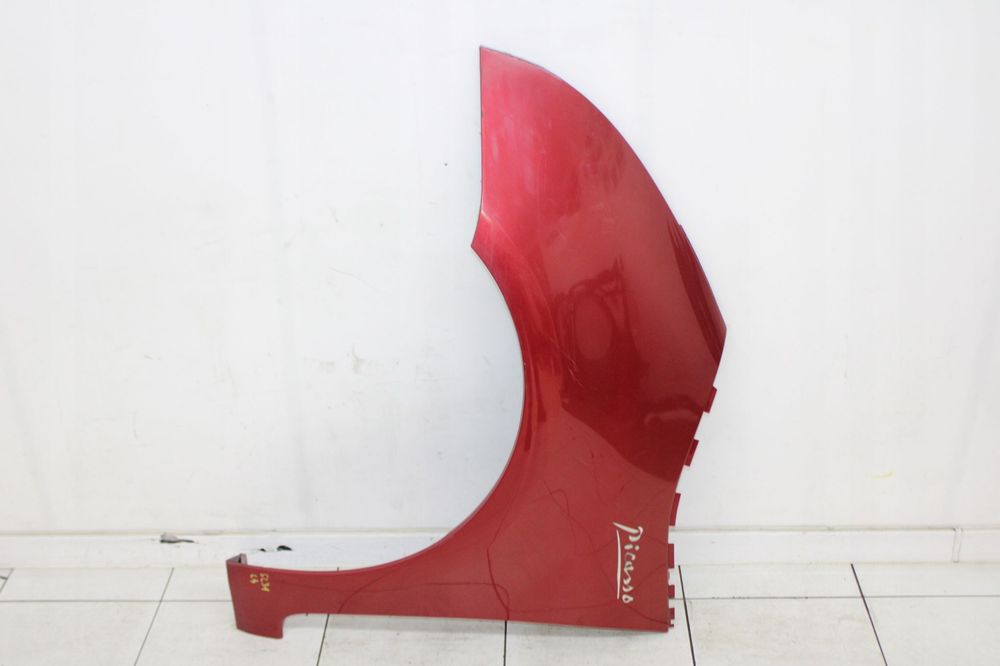 BŁOTNIK LEWY PRZÓD PRZEDNI CITROEN C4 GRAND PICASSO I 2006R- EKQ - KOD