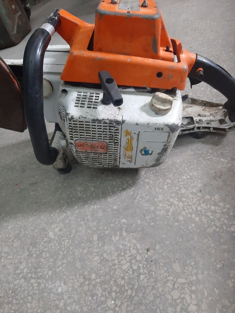 Pila do betonu stihl 760av wysylka