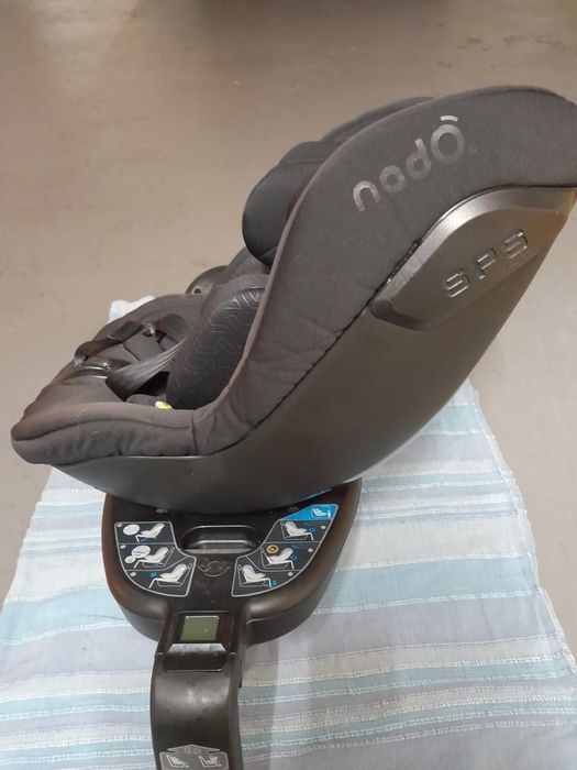 Cadeira de bebé 1,2,3