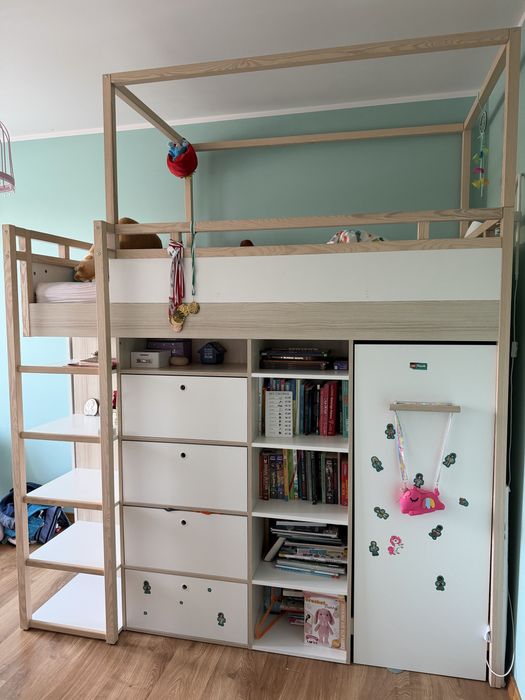 Łóżko Vox Young Collection