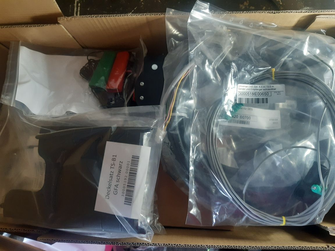 Napęd  SE5.25  centrala TS970 GFA  Elektromaten
