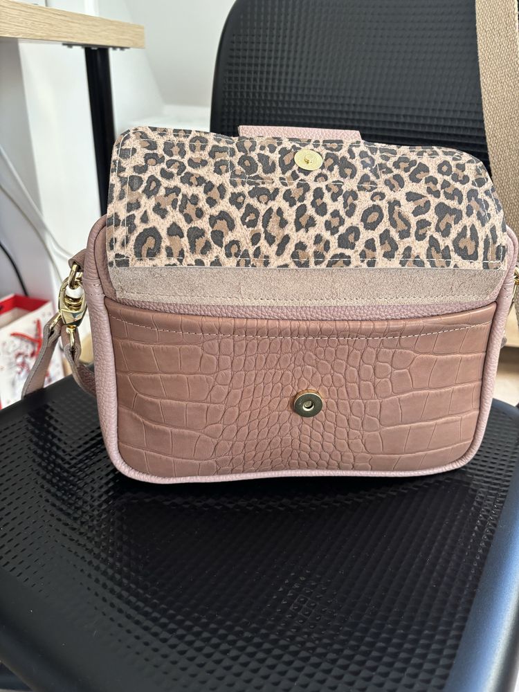Midi pocket torebka Zuzia Górska