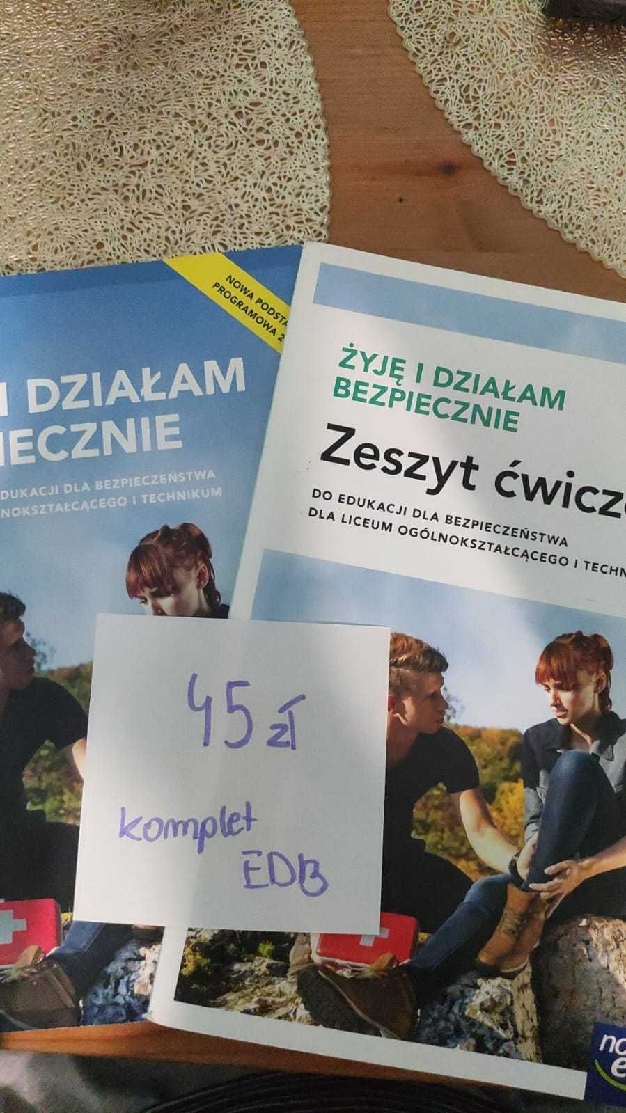 Podręczniki Klasa 1 Liceum